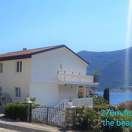 Apartments Sonja Kotor Bagian luar foto