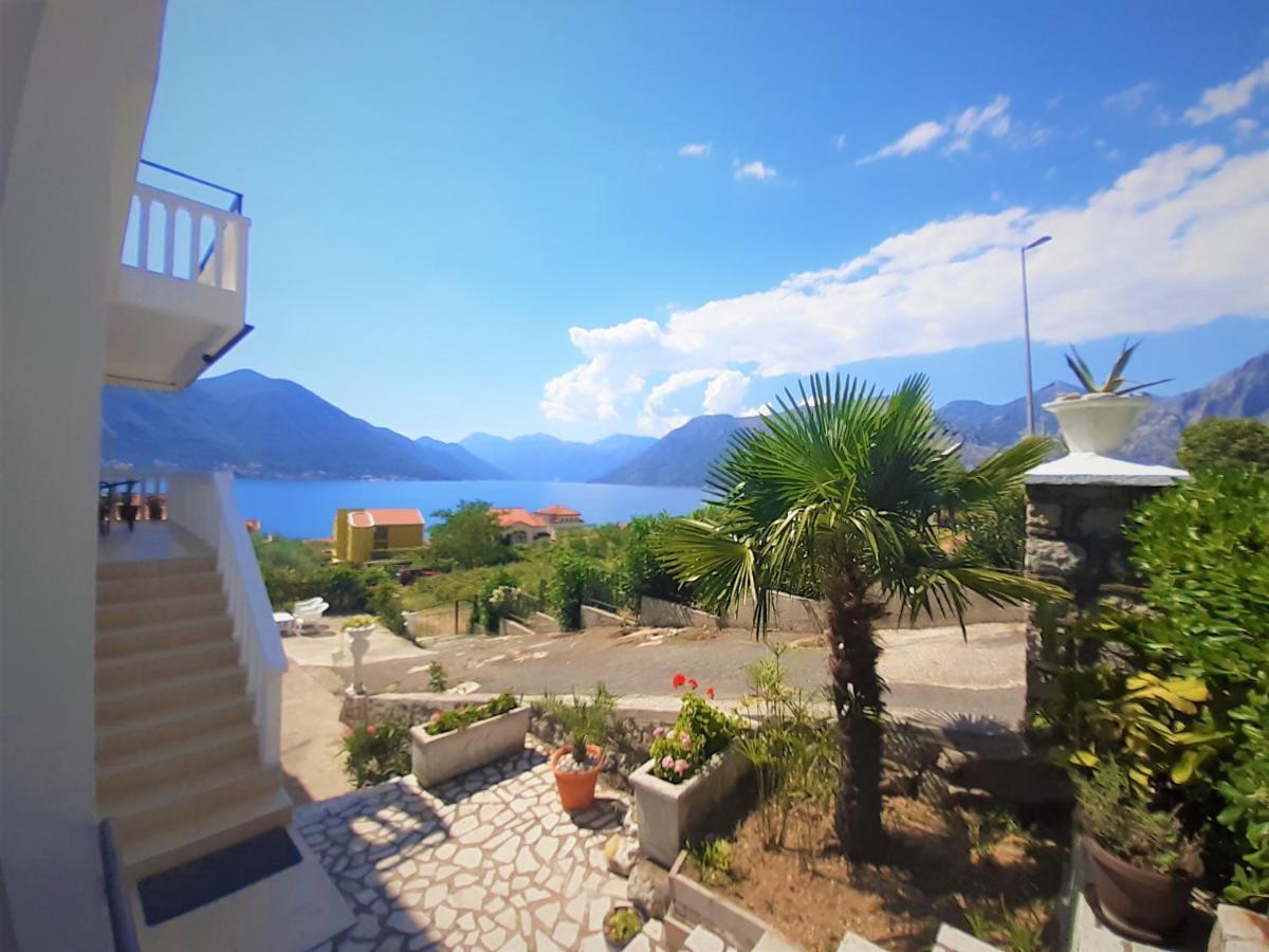 Apartments Sonja Kotor Bagian luar foto