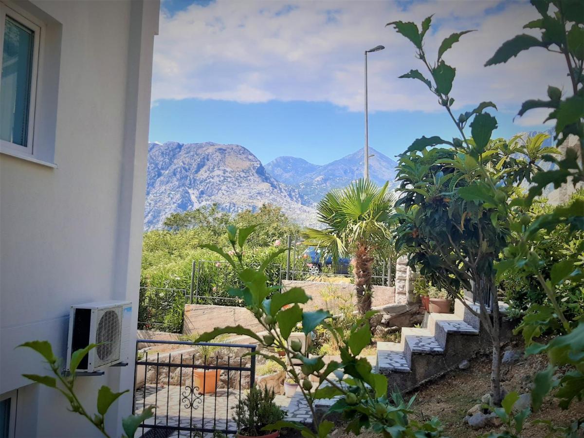 Apartments Sonja Kotor Bagian luar foto