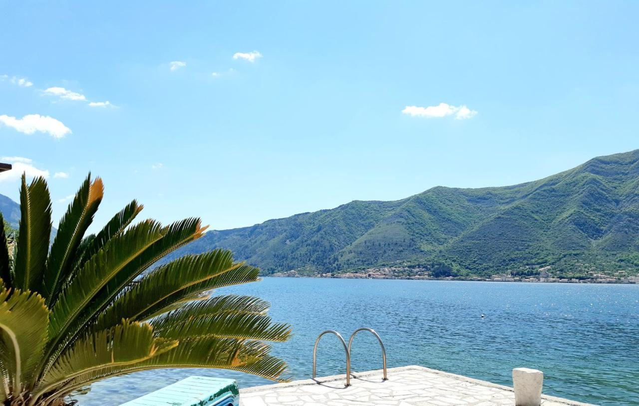 Apartments Sonja Kotor Bagian luar foto