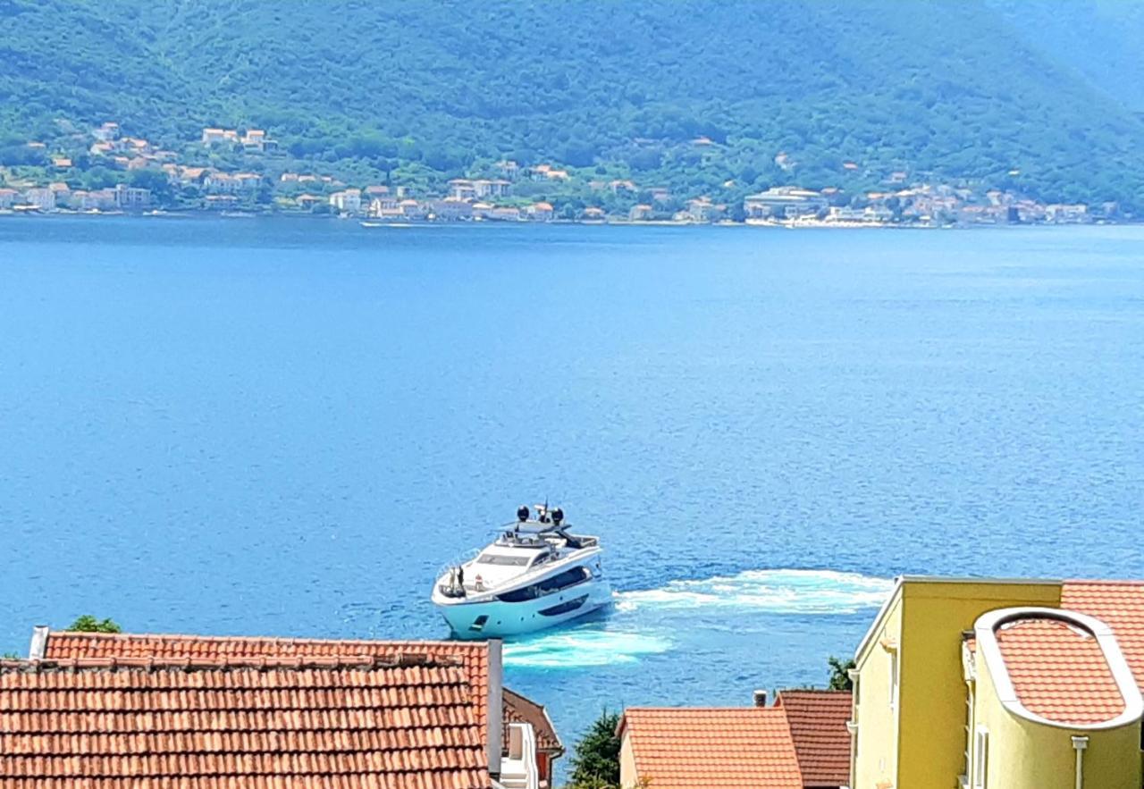Apartments Sonja Kotor Bagian luar foto