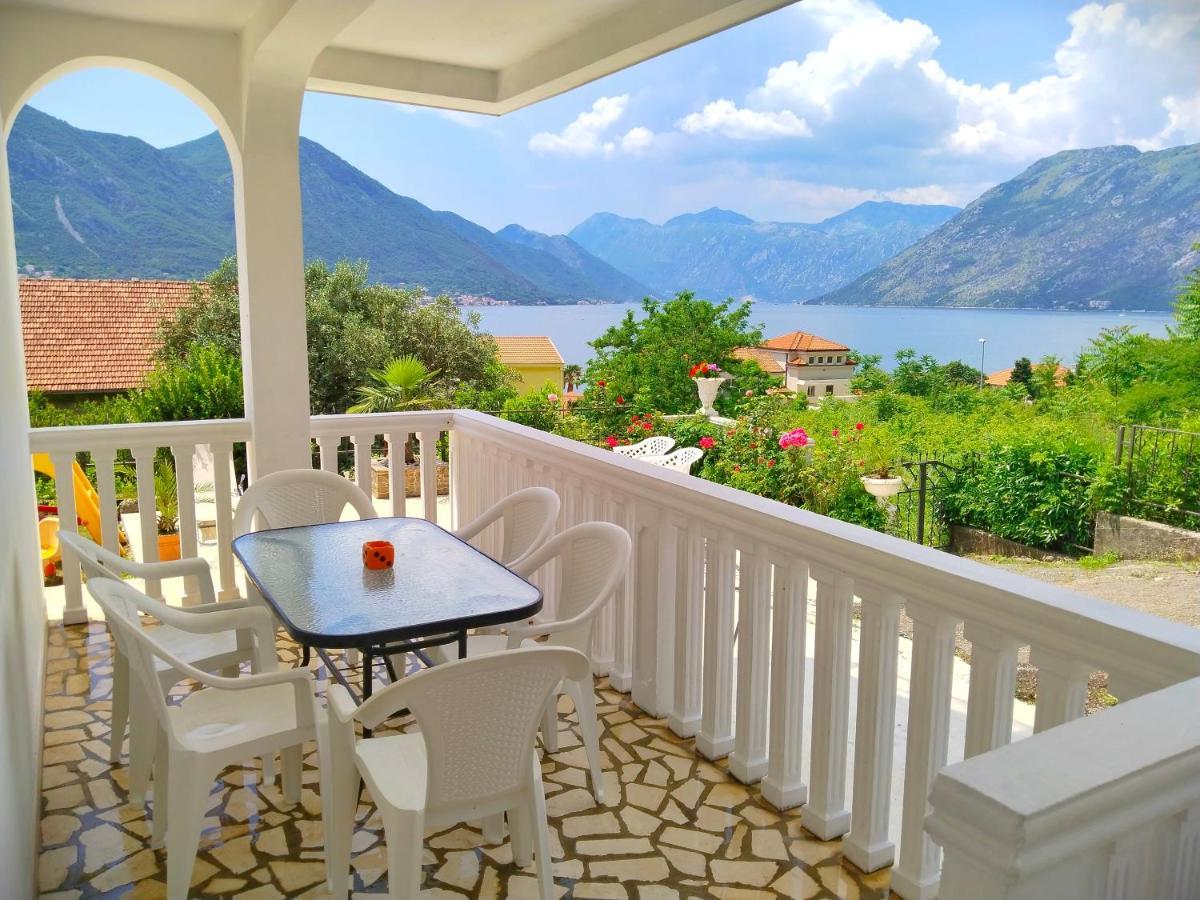 Apartments Sonja Kotor Bagian luar foto