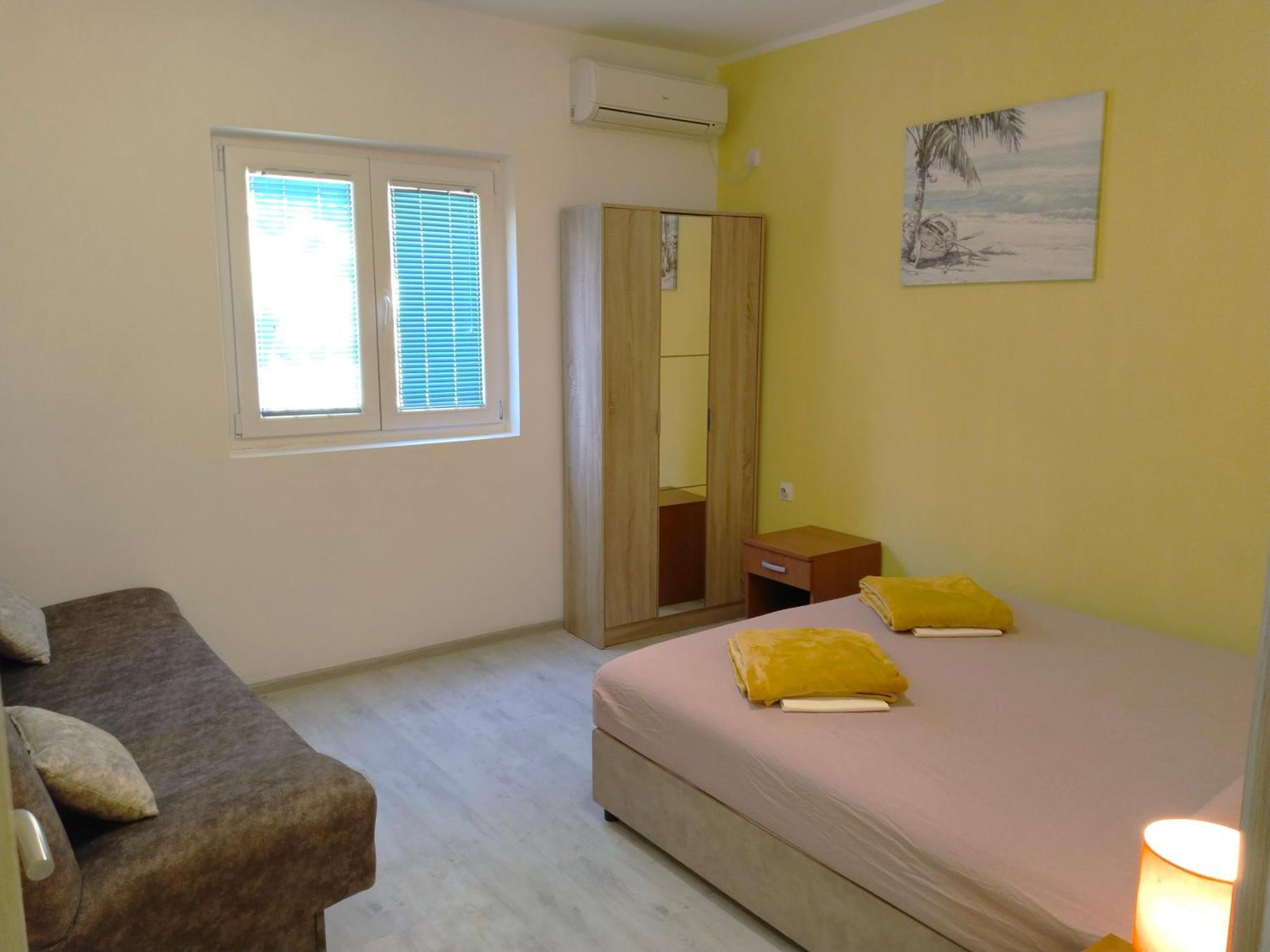 Apartments Sonja Kotor Bagian luar foto