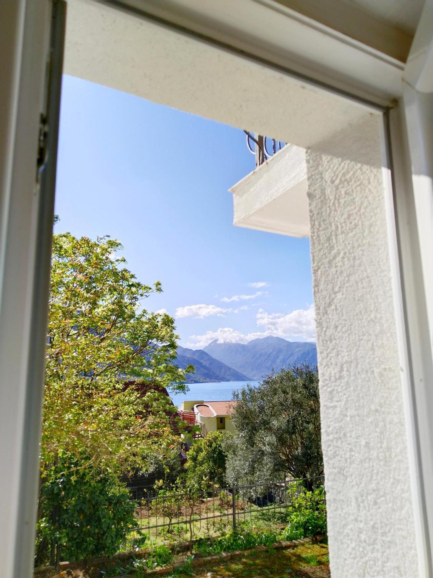 Apartments Sonja Kotor Bagian luar foto