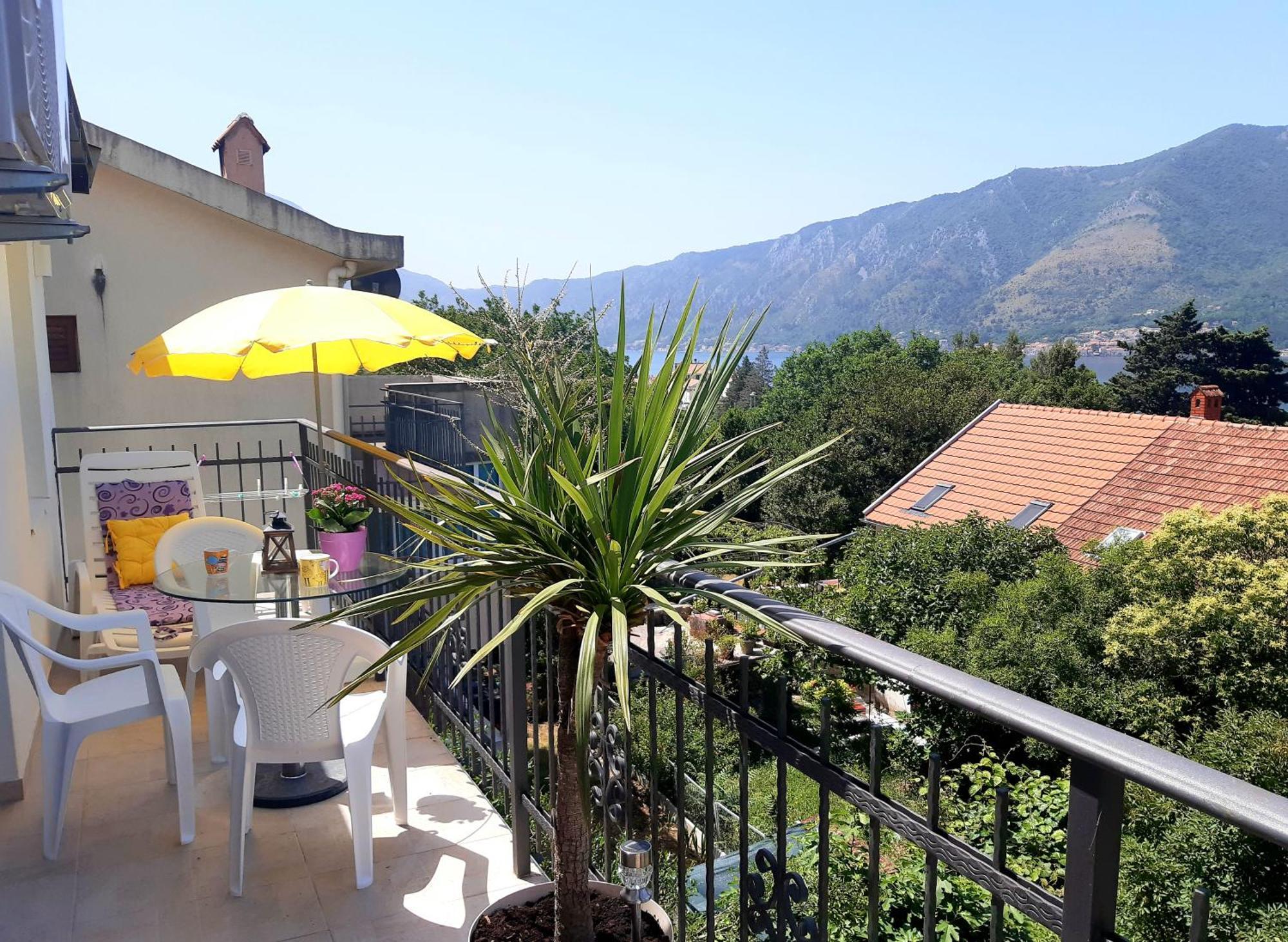Apartments Sonja Kotor Ruang foto