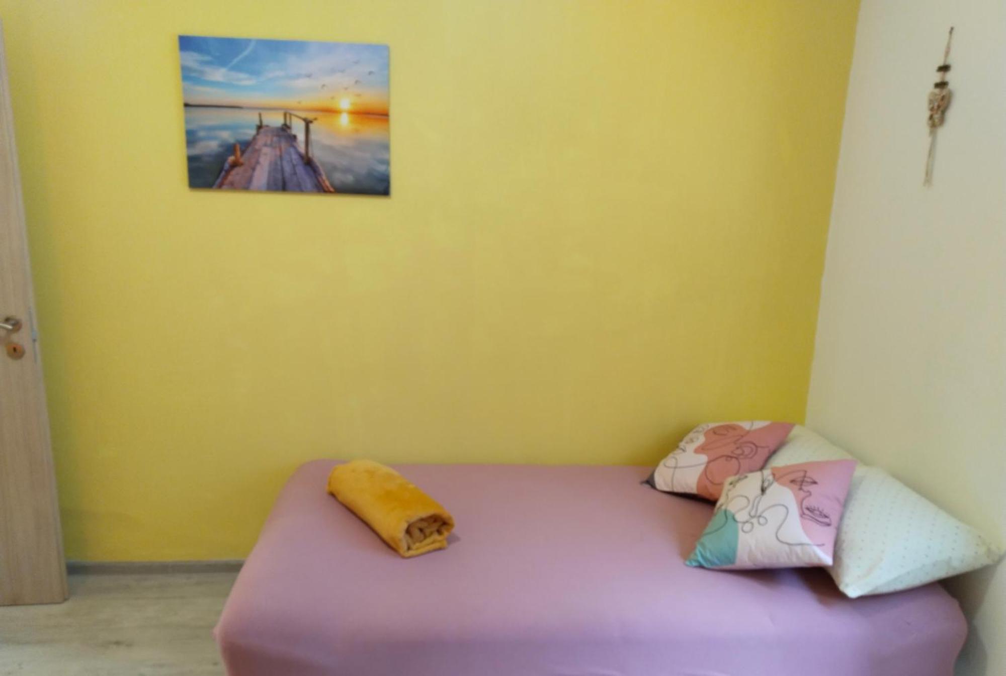 Apartments Sonja Kotor Bagian luar foto