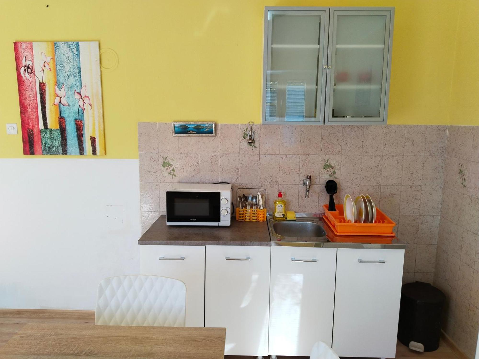 Apartments Sonja Kotor Ruang foto
