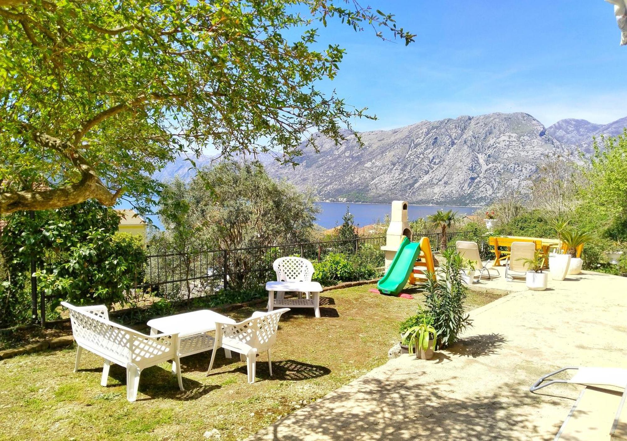 Apartments Sonja Kotor Ruang foto