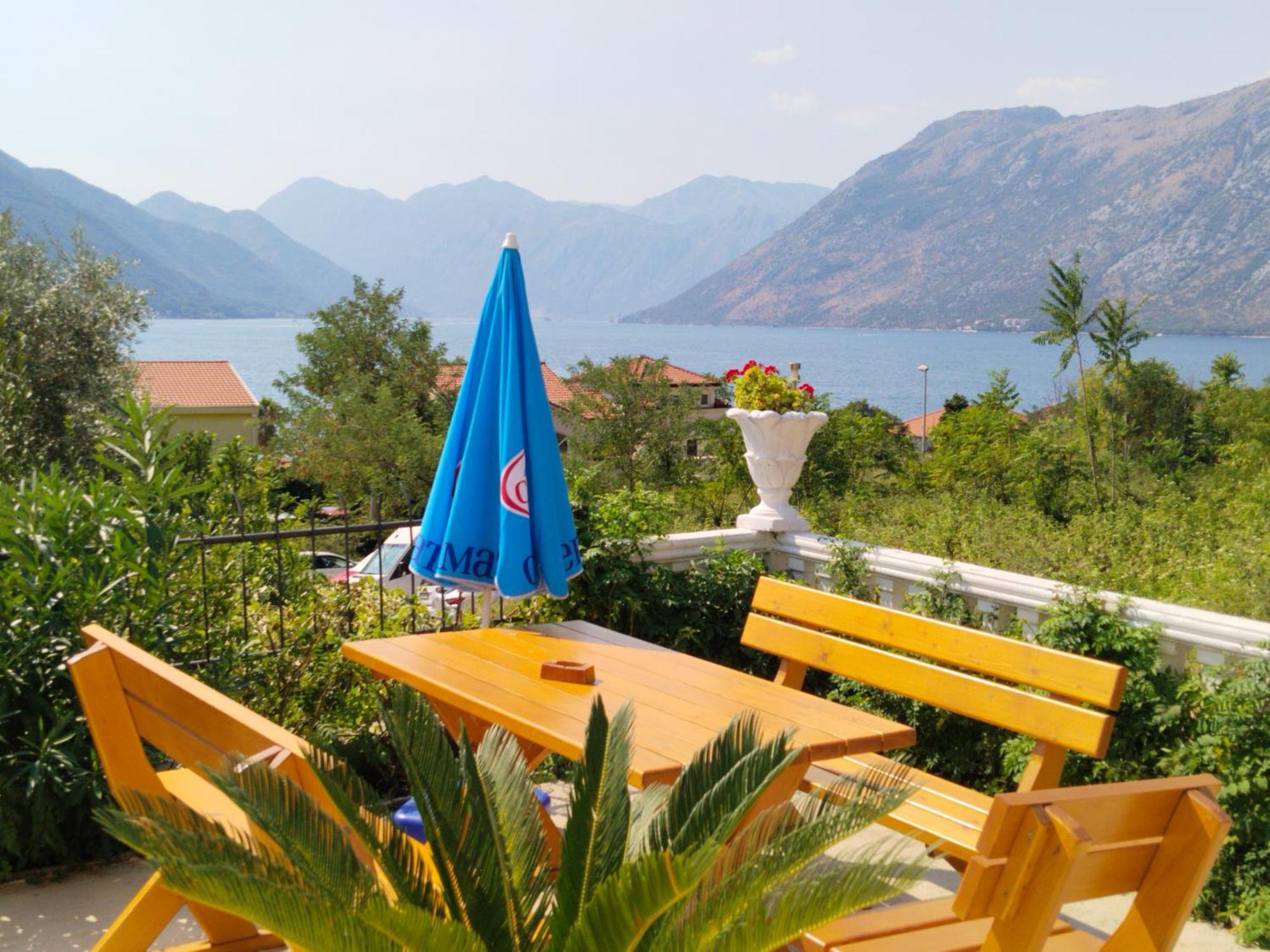 Apartments Sonja Kotor Bagian luar foto