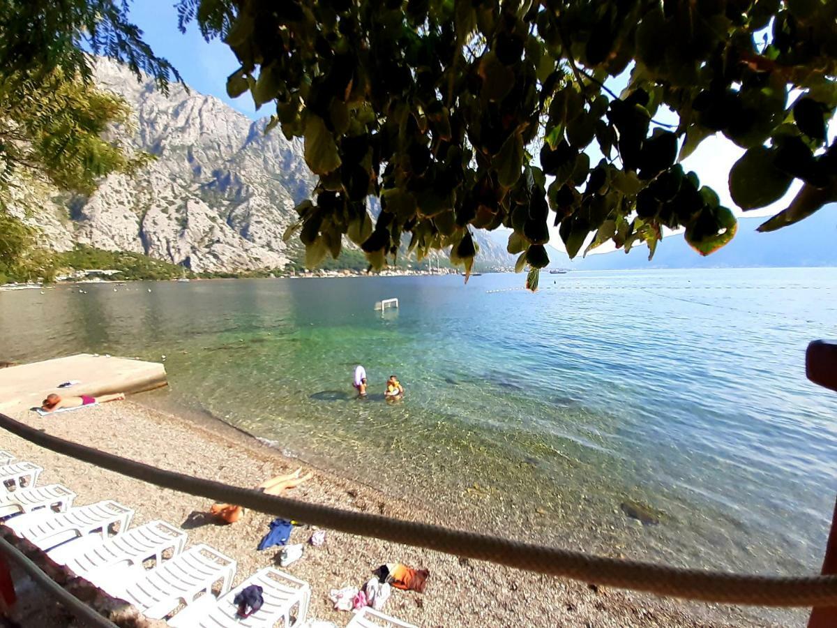 Apartments Sonja Kotor Bagian luar foto